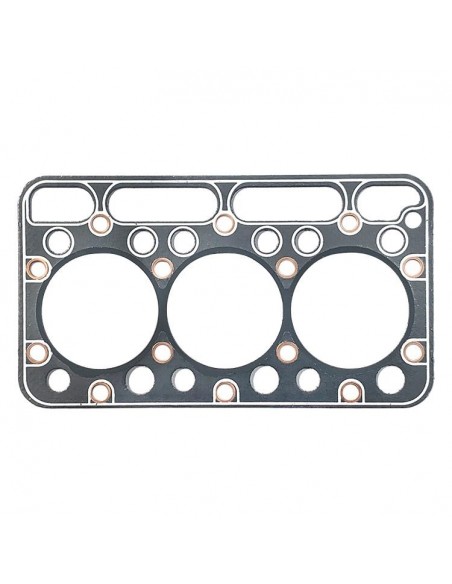 Gasket, Cylinder Head Kubota D1703, 16487-03310, 1648703310
