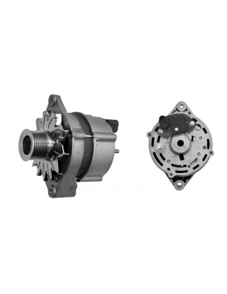 Alternator 14V 120A IA1453, 11.204.669, MG137, AAK4930,