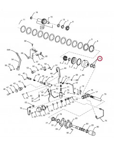 Ford New Holland 81809513, 8313283, 313283 2
