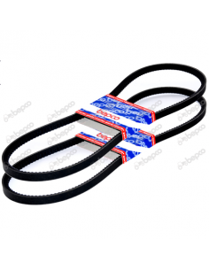 Curea Transmisie AVX13x1337 mm Perkins 2614B655, 2614555, 2614655, 2614B055, 2614B155, 2614B555, 2614B655,