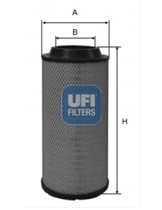 Filtru Aer Principal 61x105x274 mm 27.B32.00, Donaldson P954603, Perkins 135326205