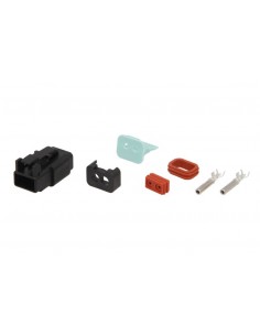 Mufa Conector 2 Pini Tip Deutsch 9861354, 155-2269, 1552269, 5010293087, 8067321