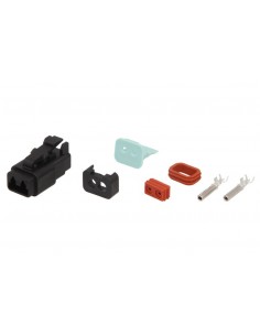 Mufa Conector 2 Pini Tip Deutsch 9861354, 155-2269, 1552269, 5010293087, 8067321 2