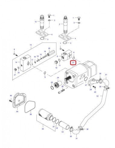 0510767318, V34387300, 34387300, V33664100, 33664100,