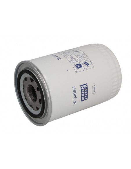 MANN-FILTER W940/51, W 940/51, W94051