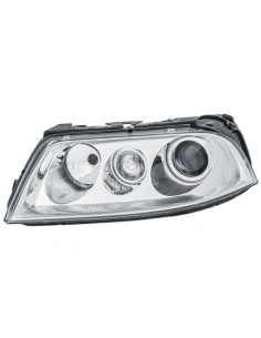 Headlight Left Bi-Xenon-Halogen