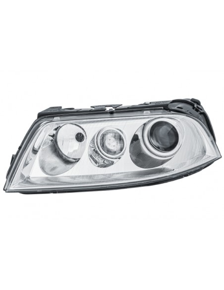 Headlight Left Bi-Xenon-Halogen