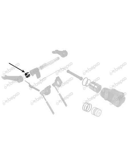 Bucsa 60x65x40 mm 30/686-11