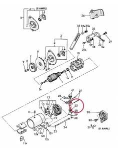 Ford New Holland 81812583, C5NF17373B 2