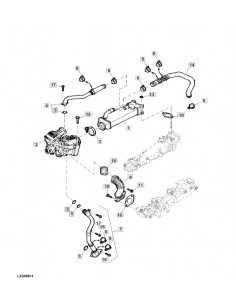 17281881, 86637770, 14457381, 71770203, 4899058, 3928624, ER0017281881, ER17281881, 68150155AA, 2