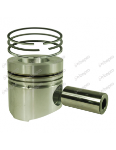 Piston cu Segmenti Ø 100 MM - STD Steyr