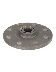 Amortizor Torsional LUK 137 mm 370006610 2