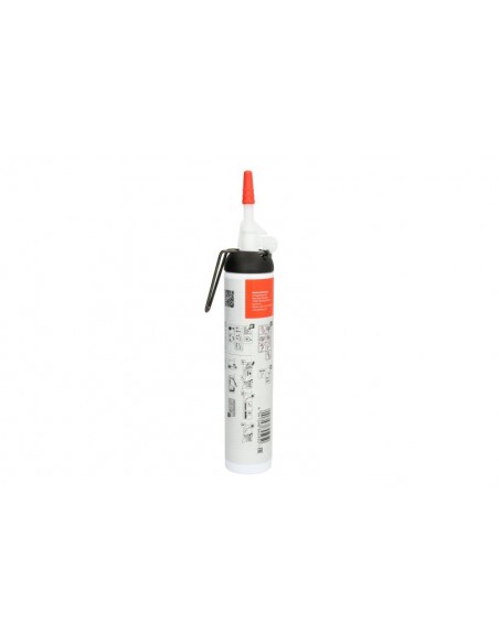 Silicon Negru Dirko S HT  -60+300 °C Elring 471.501