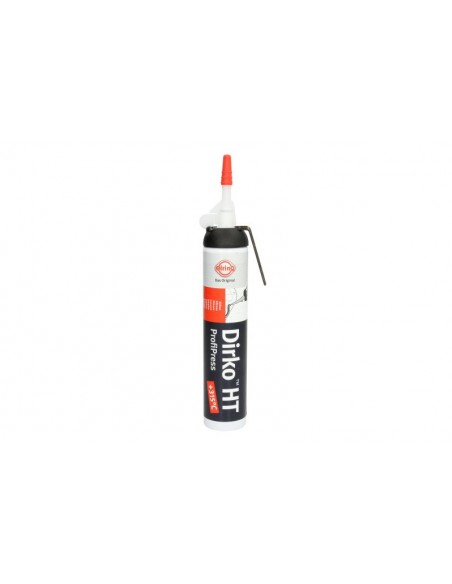 Silicon Negru Dirko S HT  -60+300 °C Elring 471.501