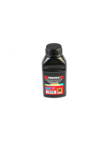 Lichid de Frana DOT4 250 ML FERODO FBX025