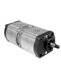 Hydraulic Pump 16+14 Cm3 G178940010010, 01172765, 01174210, 01174402, 01175992, 01176451, 01179086, 04311475, 04311478,