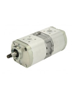Hydraulic Pump 16+14 Cm3