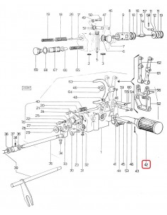 Filtru Hidraulic Ø 50x110/125 mm Same 0.9023.428.2, 090234282, 90234282 2