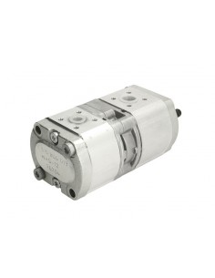 Pompa Hidraulica Dubla 11+4 Cm3 0510565387, 0510565317, R918C01198, MNR11517222374, MNR1517222839 2