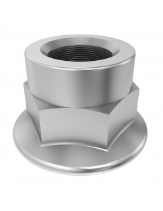 Lock Nut M6 John Deere 14M7397, 14M7463, 811706800, AM100813, L31755, TCU13670