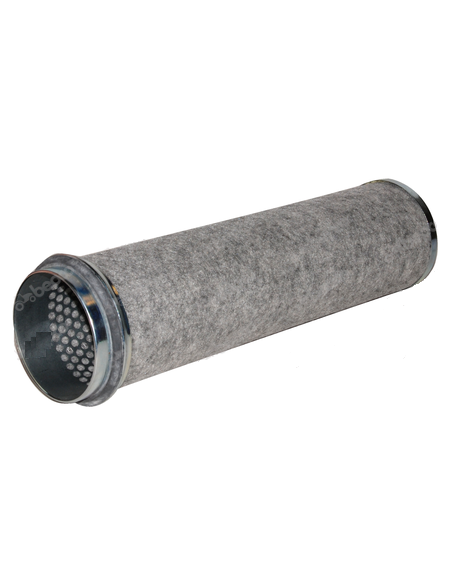 Filtru Aer Secundar Ø 80x235 mm John Deere AL58730, AL67195
