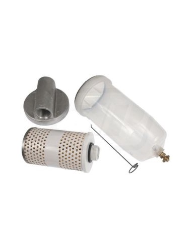 Tank filter assembly 10 micron