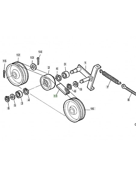 0006448850, 0644 885.0, VK648215, 71418977, 71390209, 695648, 80695648