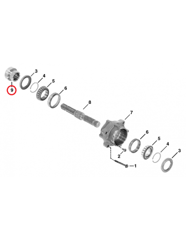 R270864, R122915, Ax R122909,