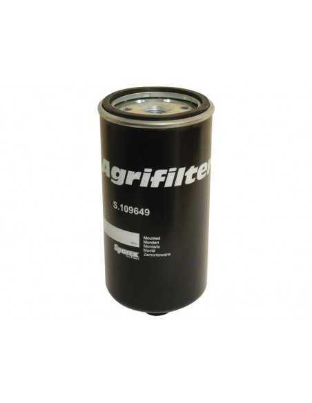 Filtru Combustibil 77x163 mm 84171722, 84565884, 87803187, 87803189, 87803190, 87803191, 6005031027, 2830997