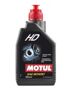 Oil Motul HD 80W-90, API GL-4, GL-5, MIL L-2105D