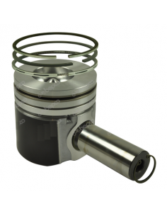 Piston cu Segmenti 54/32-382