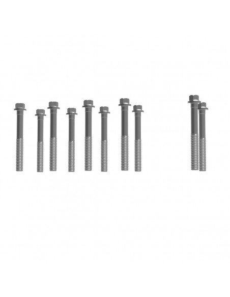 Bolt Kit Cylinder Head (26) John Deere RG24025, R121320, R121321, R121322