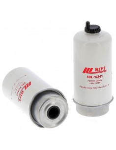 Filtru Combustibil SN70241, 5802082703, 836879279, 504107584, 87803441, WK8124