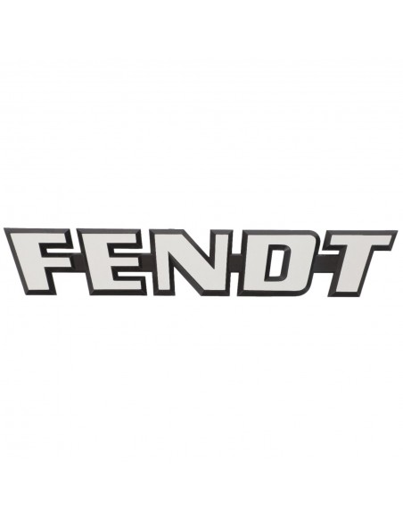 Emblema Grila, Capota Fendt 931502021530, 931.502.021.530