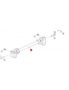 586100, H586100, Kuhn Huard MULTI-MASTER 121 NSH 2