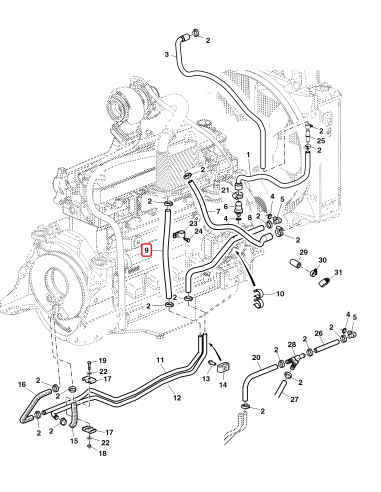 John Deere L154945