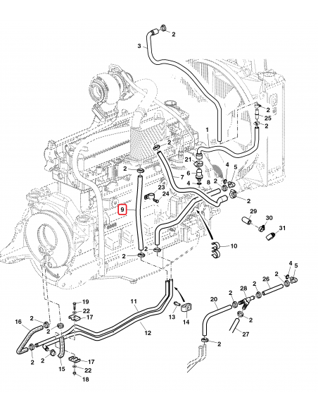John Deere L154945