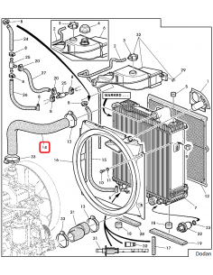 John Deere L154872 2