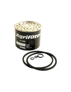 Filtru Combustibil 72x84 mm Agrifilter 1296 2