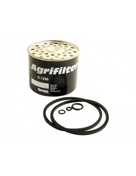 Filtru Combustibil 72x84 mm Agrifilter 1296