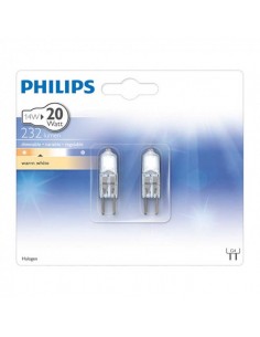 Bulb 14 W (20 W) - G4 - Warm White 2
