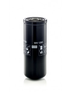 Filtru Hidraulic Mann WH1263, 534045D1, 0003645880, 48142232, 84226263, AT129775, HF35305