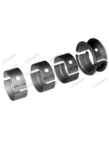 Cuzineti Palier 0.010''- 0.25 mm SET 4+1 3056832R21
