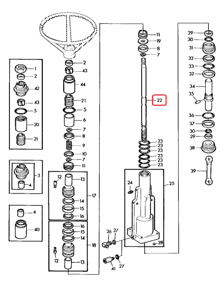 John Deere L58482