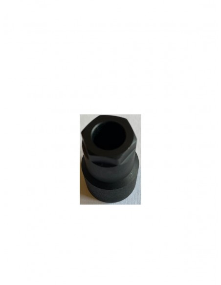 Nut, Injector 10x21x32 mm New Holland 81867527, F1NN9K549AA