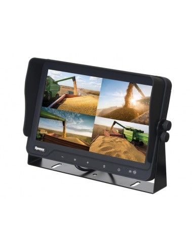 Camera Kit 9'' 4QUAD HD