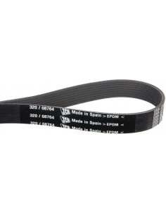 Belt 8PK2008 mm JCB 320/08764, 32008764, 8PK2008, MT610 Aramid