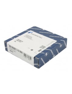 Segmenti Piston Motor Ø 91-3x2x3 mm Deutz-Fahr 04270698, 0427 0698, Volvo 2905353 2