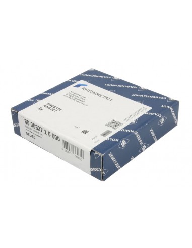 Segmenti Piston Motor Ø 91-3x2x3 mm Deutz-Fahr 04270698, 0427 0698, Volvo 2905353