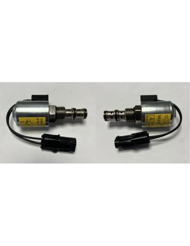 Electrovalva, Solenoid Cuplare 4X4 118872A1,  A183770, 117547A1, 117547A2, 117547A3, 1971438C3, 1976904C1, 1346372C1, 1346372C2,